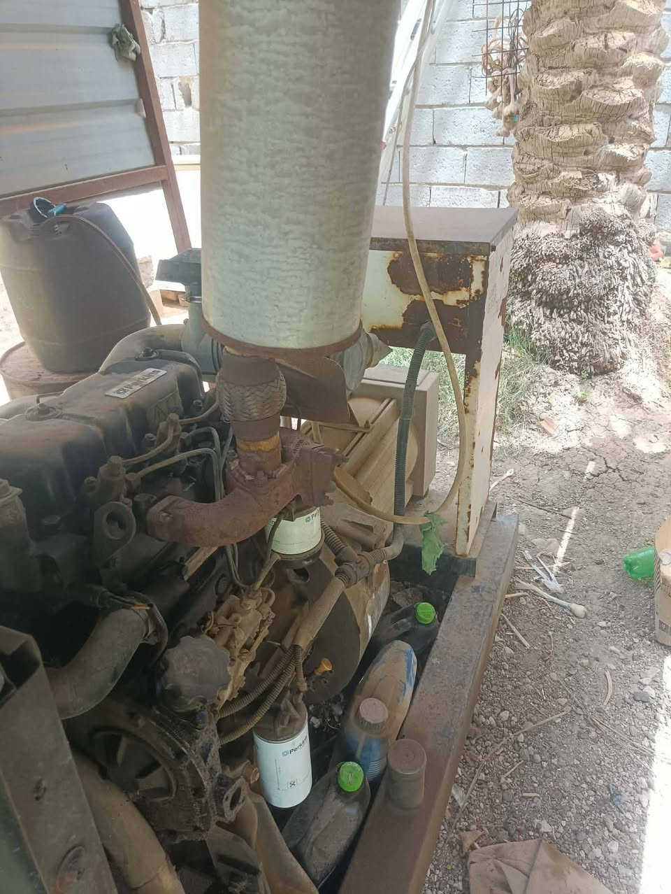 مولده للبيع مكاني بابل المسيب بيركنز الاصلي القديم... نضيفه تشغليها اوتو.... ٣٠ كي في.... الاتصال على الرقم ***********

