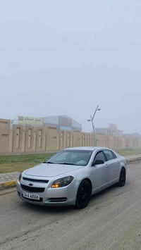 ماليبو • ٢٠١٠ • صبغ كامل