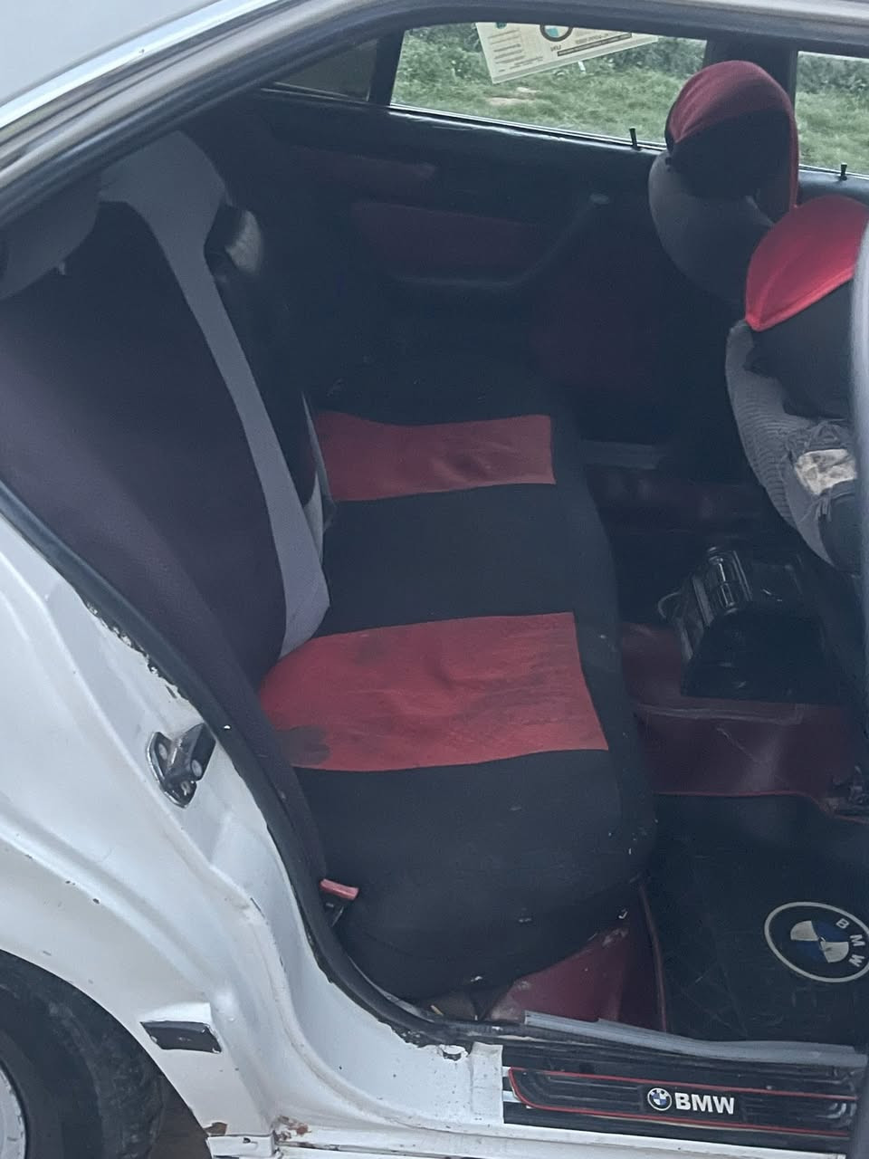 السلام عليكم بي ام دبليو موديل 89 سياره حلوه ونظيفه كير محرك خير من الله شرط التحويل سنوه الحد٣٠ السعر٤٠وبيها مجال  كهربايات كله شغال منضومه زنون تايرات جديدات سياره نضيفه بمعنه الكلمه تواصل ***********متواجد واتساب
عنواني ديالى ناحيه الوجهية
