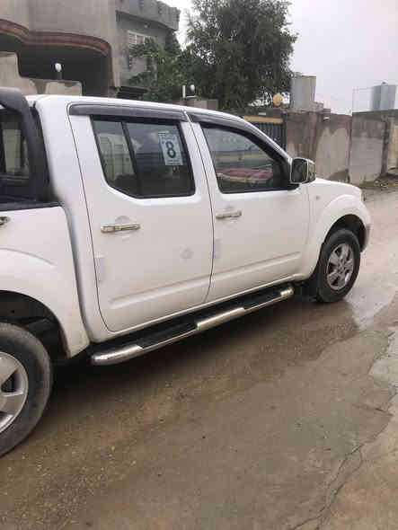 سلام عليكم 
سياره نيفاره ٢٠٠٩للبيع بلادي 
محركه مفتوح سياره جاهزه مابيه اي عيب تبريد تدفه كله شغال رقم سليمانيه سنويه صارله سنتين منتهيه شرط التحويل  بيه صبغ حسب ماموضح بل سونار محركه اوكير ابشرط مابيه ايعب تارايك وين ميعجبك شرط معدل مكاني ديالئ جلولاء سعره((89))اوبيه مجال بسيط للبيع فقط  رقم الهاتف ***********او واتساب ***********
