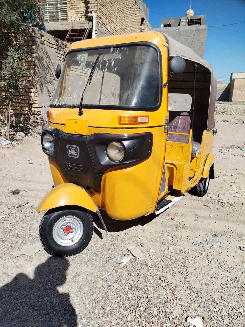 سلام عليكم تكاتك للبيع موديل 2020 شهر 8
تكاتك كفاله عامه المكان بغداد الحسينية
سعر 7250 وبيه مجال 
***********
***********
