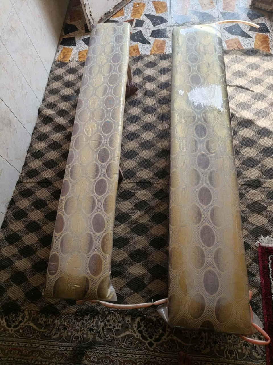 سلام عليكم سقيفه للبيع السعر110وصطبات سعر30
التواصل الاتصال ‏‪0787 283 3577‬‏ مكان رميثه قرب بانزين خانه ادبيس
