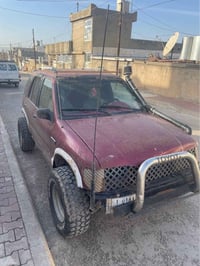 كيا سبورتاج • ١٩٩٥ • حلبجة