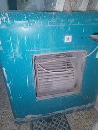 السلام عليك مبرده للبيع نضيفه كلش السعر 75 الف قفله  07825376485