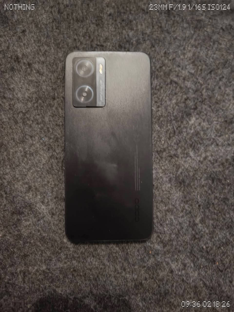 السلام عليكم 
اوبو A77 

بي خلل المتجر بلاي ما يشتغل بس نزل تطبيقات من كوكل عادي 

مواصفاته بالصور  وبي فطر موضح بلصور 

مدينة الصدر سعر 50


**إذا كنت صاحب هذا الإعلان وتريد حذفه لأي سبب، رجاءا أرسل رسالة إلى الدعم الفني**