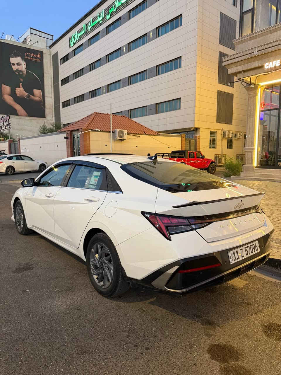 شلونهم الشباب

النترا هايبرد كوري وليس صيني

1600 هايبرد

2025

مقترض وكفيل نفس البيت شرط

رقم بغداد وراعي بغداد

الاستفسار 

***********

العنوان 

البصره ابو الخصيب Singapore
