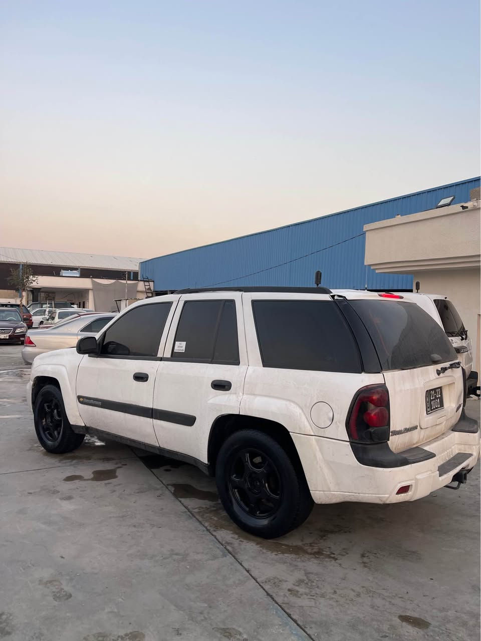 شۆفرلێت تراپلایزه‌ر 
٢٠٠٥
مزایده‌ 
گێڕومه‌كینه‌ی لۆك
سه‌یاره‌كه‌ ده‌عم ولێدراوی نیه‌
گۆڕینه‌وه‌ ده‌كه‌م له‌سه‌ر دل گرتن 
شوێن رانیه‌ 
*********** رانية, السليمانية
