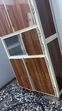 كاونتر المنيوم • مستعمل نضيف • قابل تفاوض