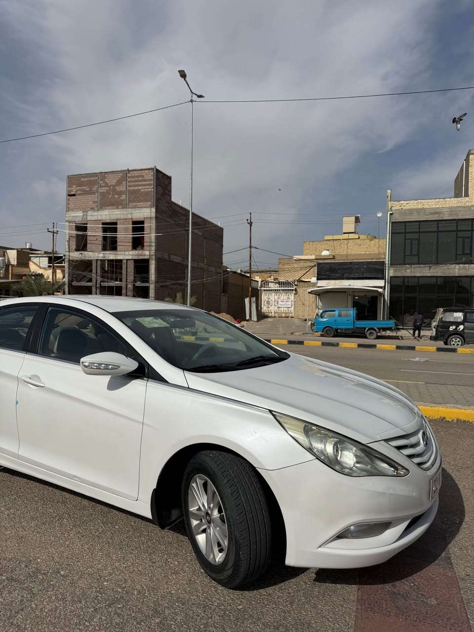 للبيع هيونداي سوناتا موديل 2011
📌 رقم 40 دولي – إنجليزي جديد (رقم أربيل)

السيارة كلش نظيفة ومكفولة
✅ بيها باردات بسيطات
✅ ماشية 125 ألف كم
✅ جاهزة من جميع النواحي (تشغل وتطلع)

🔹 المواصفات:
• محرك 2400
• ويلكب حديث
• غرفة السيارة نظيفة
• القشر نظيف جدًا
• تبريد ممتاز
• نظافة السيارة عالية

📍 المكان: النجف – حي السلام
📞 رقم التواصل: *********** النجف, العراق
