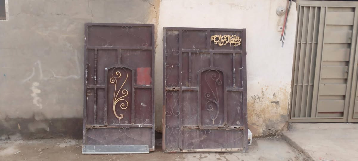 باب حوش للبيع تواصل عل رقم رقم واتساب*********** سعر ٦٠
