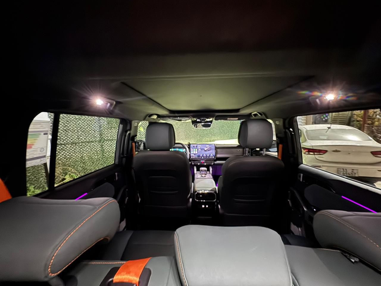 السلام عليكم جيتور T2 موديل 2025 بحالة الوكاله العنوان بغداد زيونه السعر 38 مليون الاتصال ***********
