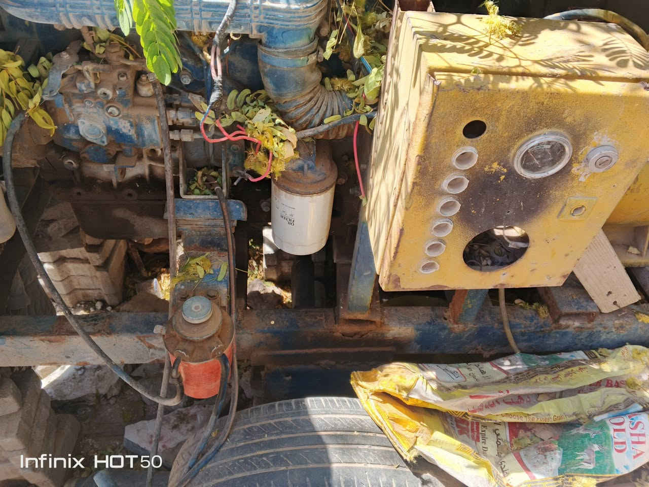 مولده كاز الفين ونص شغال كربلاء المقدسة حي العسكري قطاع ١١قرب 
سعر مليونين 
***********
