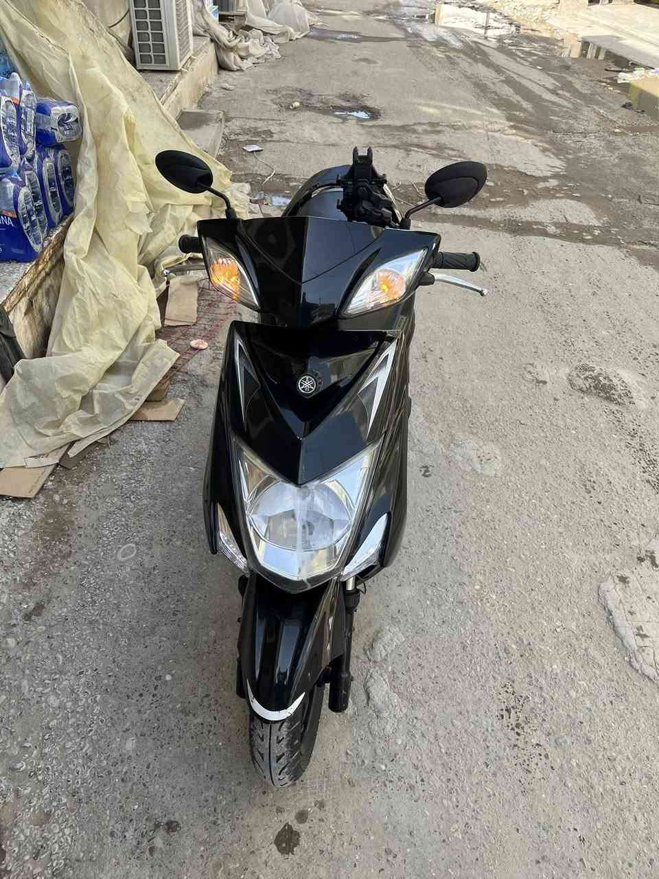 دراجه سكنس لد كفاله عامه للبيع  مكان الامين الثانيه شراي يتصل ***********
