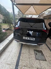 للبيع فقط بدون مراوس  كيا سبورتج موديل 2023 اسود رقم اربيل تحويل ثاني ...
