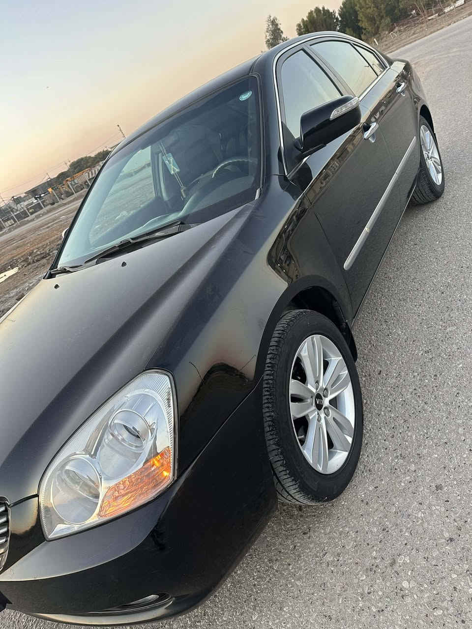 السلام عليكم كيا اوبتما موديل ٢٠٠٨ مكفوله من ضربه وصبغ وتبديل رقم شمالي الدولي سنويه ٢٠٣٠ مجدده محرك٢٠٠٠
كير محرك مكفولات تبريد ثلج تخم. تاير  حداديه جديده السياره كلش نضيفه السعر ٩٥مكان بابل
***********
