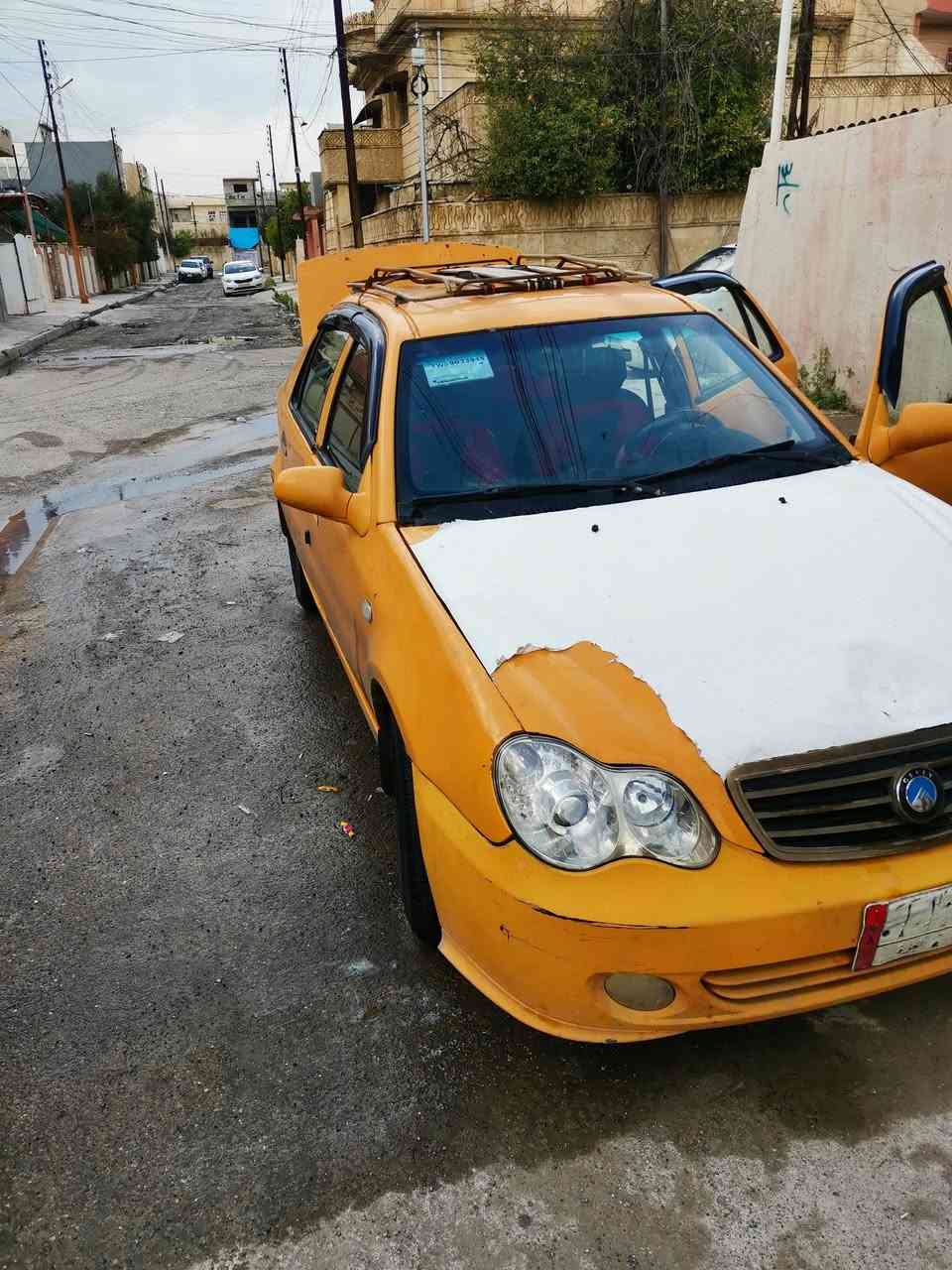 سيكي موديل 13
صاحبه شرعي بل موصل صديقي شرط الوكاله وتحويل
محرك برمضان شديتو مال كصه جديد ونوزلات وبلاكت وفيتم وجك ولف كلو جديد. وباتري جديد وطخم كامل تيرات جدد تدفئه شغله ويرمنيه كلها شغله مري كهرب
سعرها 27 مكاني موصل ميثاق
***********
