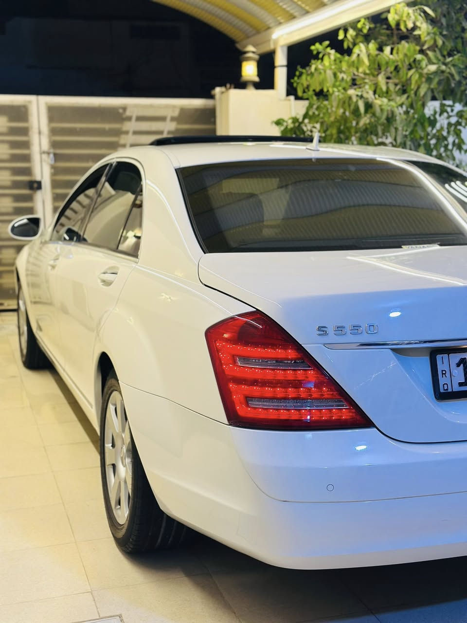 Mercedes-Benz  S550   2009

-------------------------------------
#السعر : 193$ وبيه مجال بسيط
‏
#رقم الهاتف : ***********

#رقم السيارة : انبار 

#مكان السيارة : واسط العزيزية 
-------------------------------------
سلام عليكم 
 للبيع او المراوس مرسيدس S550 موديل 2009 رقم انبار مشروع وطني باسمي هزة وسنوية جدد تحويل مباشر محرك 8 سلندر تنفس طبيعي  باب طويل  ماشية 83 الف وارد ياباني بيهة كلير قطعتين فقط السيارة جديدة بمعنى الكلمة وجاهزة بدون اي نقص 
مواصفات
1_ بصمة⁩ 
2_ محرك  V8 5.5+كير مكفولات ⁦⚔️⁩
3_تبريد 3 قطع ❄️⁩
4_كروز سرعة🔒 
5_فتحة   ⚔️
6_جنطة شفط ⁦🔍
7_ابوب شفط  ⁦⚔️⁩
8_لايت داينمك  
9_ تلفون 📞 
10_ستيرن  كهرباء ⁦⚔️⁩
11_حساسات امامية+خلفية ⁦⚔️⁩
12_ لدات داخلية 
13 انارة ترحيب💡 خارجية وداخلية ⁦⚔️⁩
14_شاشة اعطال💬
15_داخل جلد اسود ⁦⚔️⁩
16_لايت زنون 
17_ دبل جام بلورايز كامل 
18_تجوات خلفية كهربائية 
19_ويل 17 بلادي +تخم تاير جديد ⁦⚔️⁩
20_مري شفط ✨
21_صدر امامي خلفي جديد ⁦🛠️⁩
22_حساس مطر💦
23_هزة جديدة+سنوية  
24_كشنات هيترات🔥 امامي +خلفي
25_بردة كهرباء +بردات جانبية كهرباء ✨
26_تبريد خلفي منفصل 
27_زراك لايت 💦 
28_شفتات ستيرن 
29_ وضعيات قيادة سبورت وعادي واوتو🔥
30_كشنات خلفية كهرباء  ⚔️
31_سيدي جنجر  ⚔️
32_سستم صوت harmen kardon ⚔️
33_كاميرا خلفية دوارة 

 
------------------------------------
