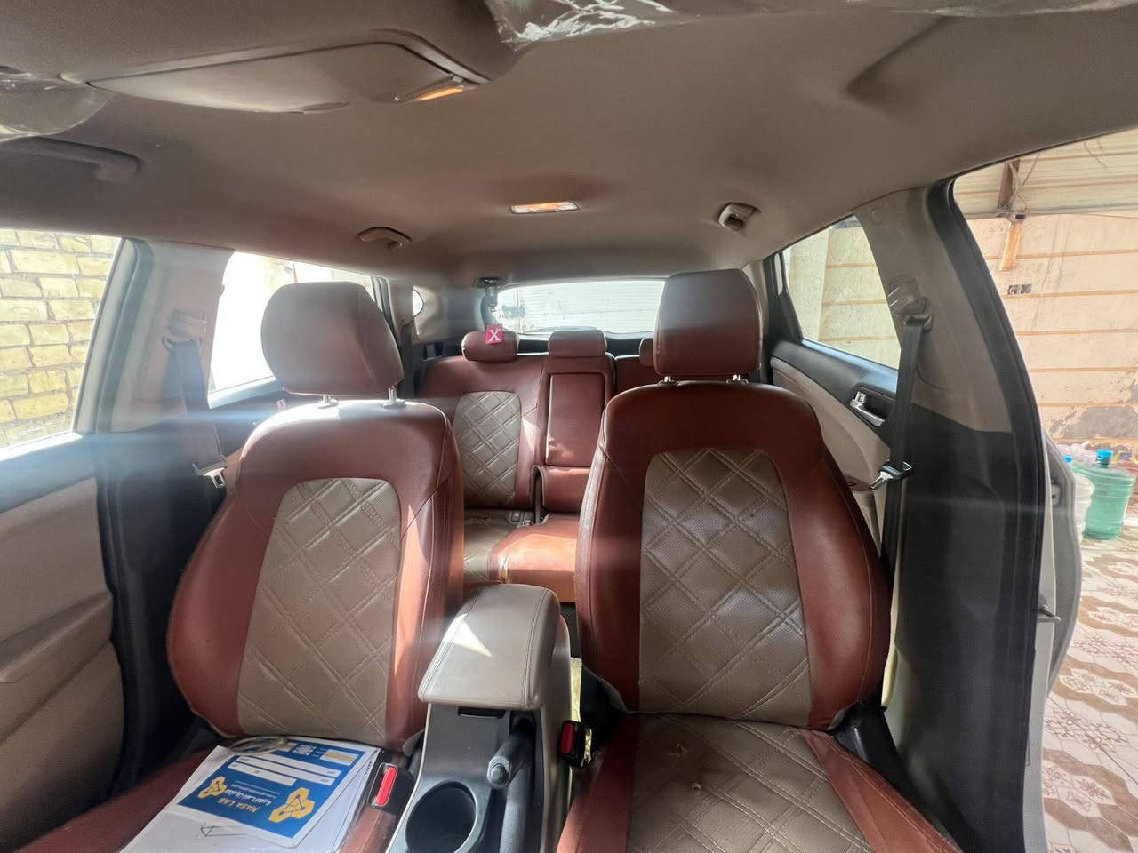 السلام عليكم 
توكسان 20 خليجي مكفولة فول عدا الفتحة
 ماشية 71  للبيع  .. العنوان ابو غريب 
للاستفسار اتصال او واتس  

***********
