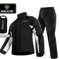 بدلة مطر • مقاس XL • SULAITE