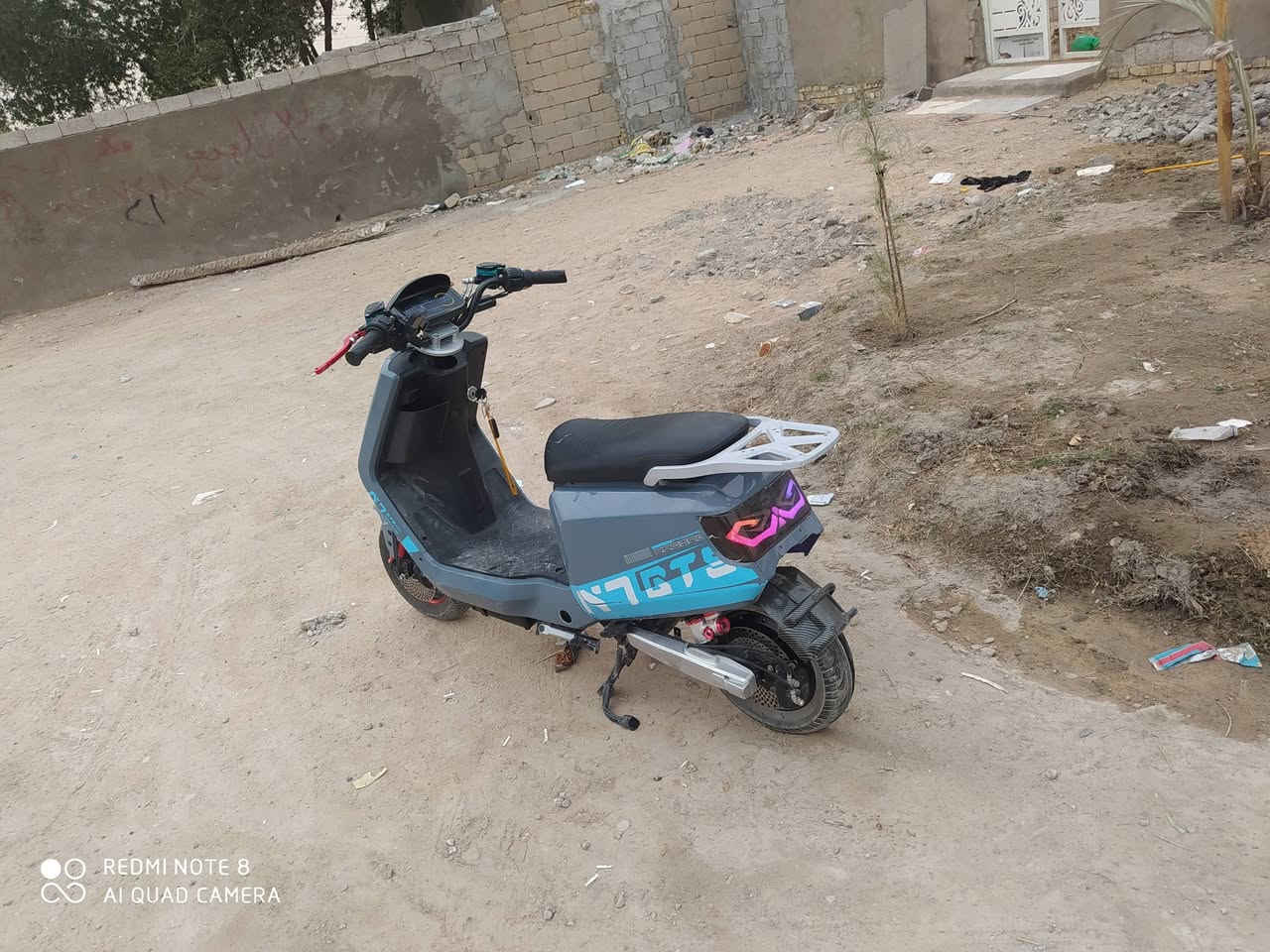 سلام عليكم دراجه شحن كاسحه البيع مديل 2024 دراجه جديده ماستعمله هواي كهربائيات كله شغاله مسجل شغال المكان نجف المطار مقابيل محطة العابدي السعر 700 وبيه مجال*********** رقمي بي وتساب مكلف بنشر 💙🌹
