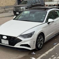 سوناتا 2022 • بدون شاصي • رقم بصره