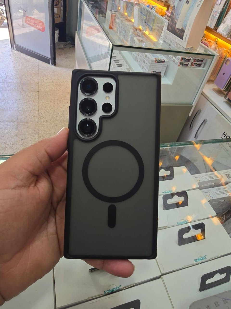 S25 ultra 12/256g .
71205613📞


**إذا كنت صاحب هذا الإعلان وتريد حذفه لأي سبب، رجاءا أرسل رسالة إلى الدعم الفني**