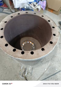 تنور صغير • شغال • الحلة حي العسكري