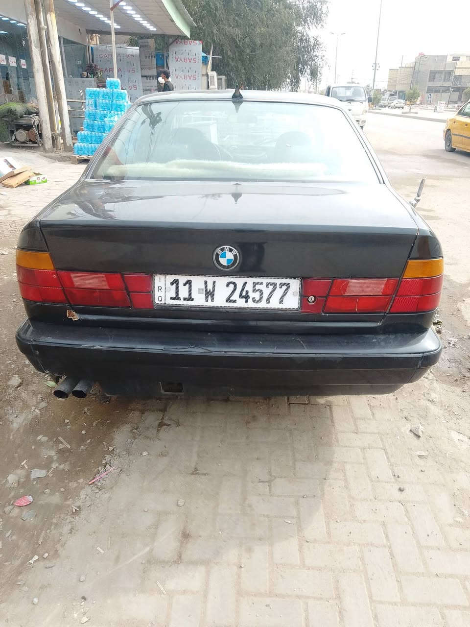 سياره للبيع 535مسكر 25كيرمكينه صدر مكفوله تبريد شغال بسمي سنويه وهزه جدد عارضه49وبيها مجال مكان بغداد شرطه رابعه ***********
