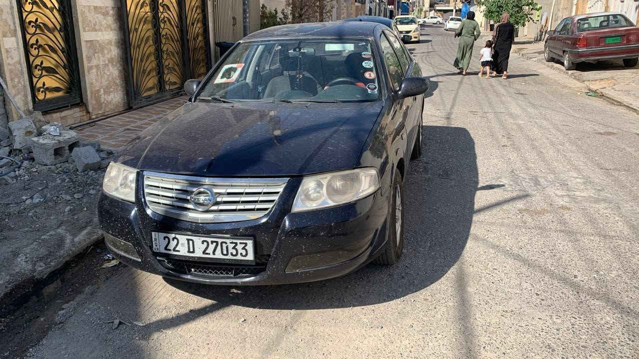 ‎نيسان صني ٢٠١١ كير مه جينه ته بريد ور كرا ي به شه رت بيشي ليداني هيه ناوي كرتيه‎ أربيل, العراق


**إذا كنت صاحب هذا الإعلان وتريد حذفه لأي سبب، رجاءا أرسل رسالة إلى الدعم الفني**