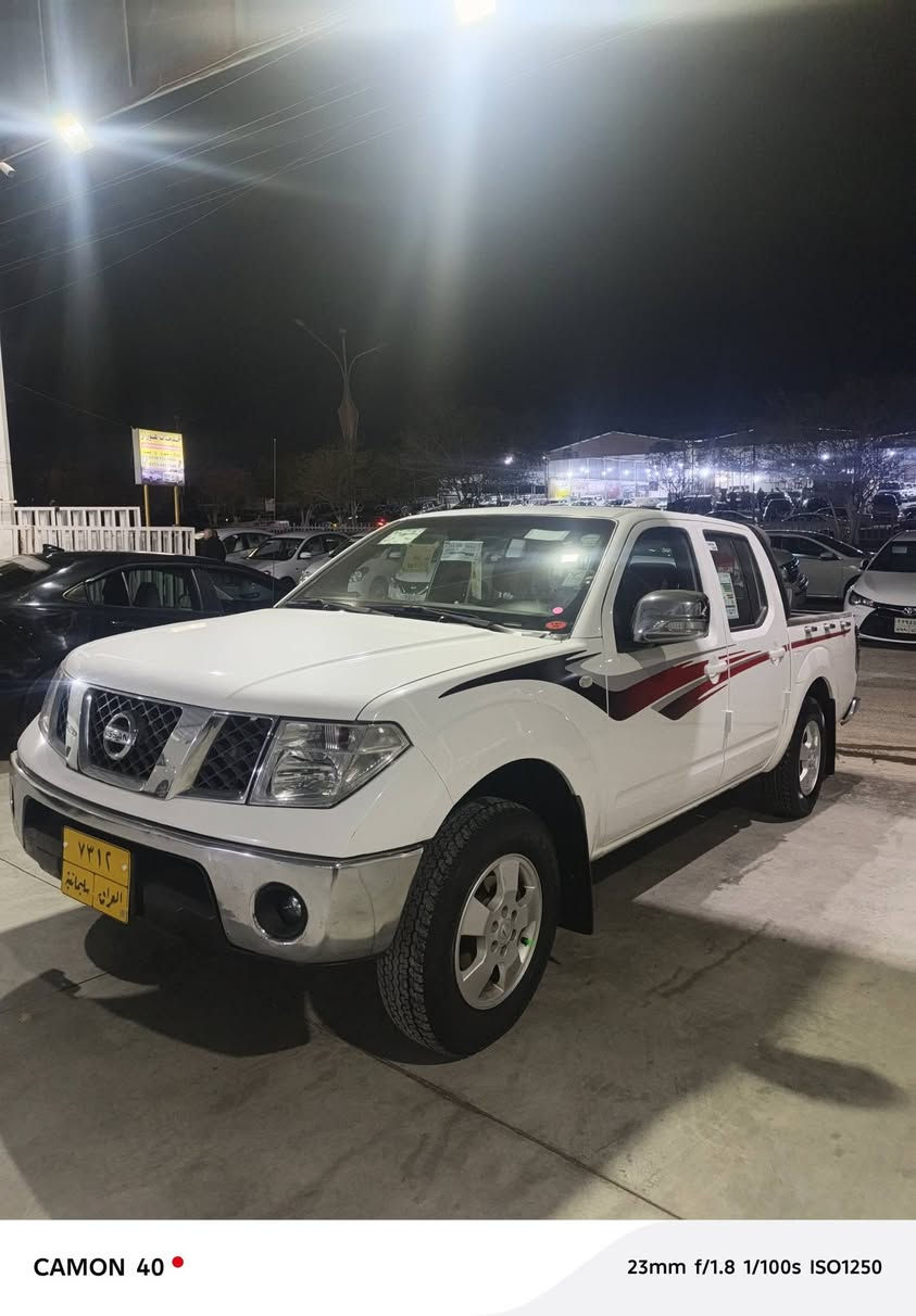 نيسان نفاره ٢٠٠٩ ره قم سليماني بي بوياخ مه كينه ي نه كراوه ته وه به شرت
بي ده نك و بي صرف سياره كه نمو نه يه تاخم بيش تازيه تبريت به شرت سعر ١٠٣
***********
