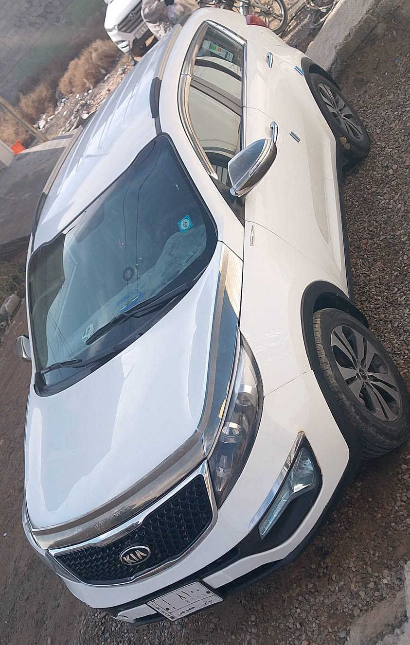 سبورتج موديل 12 خليجي سنويه لل29 سونار موجود بالمنشور تخم تاير جديد مكينه صدر كير  شرط كفاله مري شفط 5 ويل كب تبريد ثلج تتفئه مكينه 2400دوش سياره مال جناي شرط ترايك تروح للعمره وترجع سعر 116 *********** مكاني بعقوبة بسمي تحويل ثاني يوم
