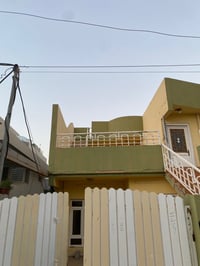 شقة للايجار • الكندي الثانية • غرفة وصالة