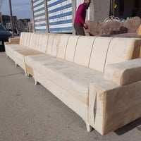 تنجيد دوشمة • سفنج مميز • قماش تركي