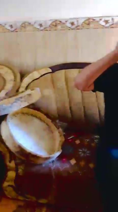 بسم الله والصلاه والسلام على رسول تجهيز وجبه جديده من الدفوف العراقيه سعر ٢٥ الف خدمه توصيل كافه انحاء العراق ٥ آلاف ‏‪+9647729340183‬‏
