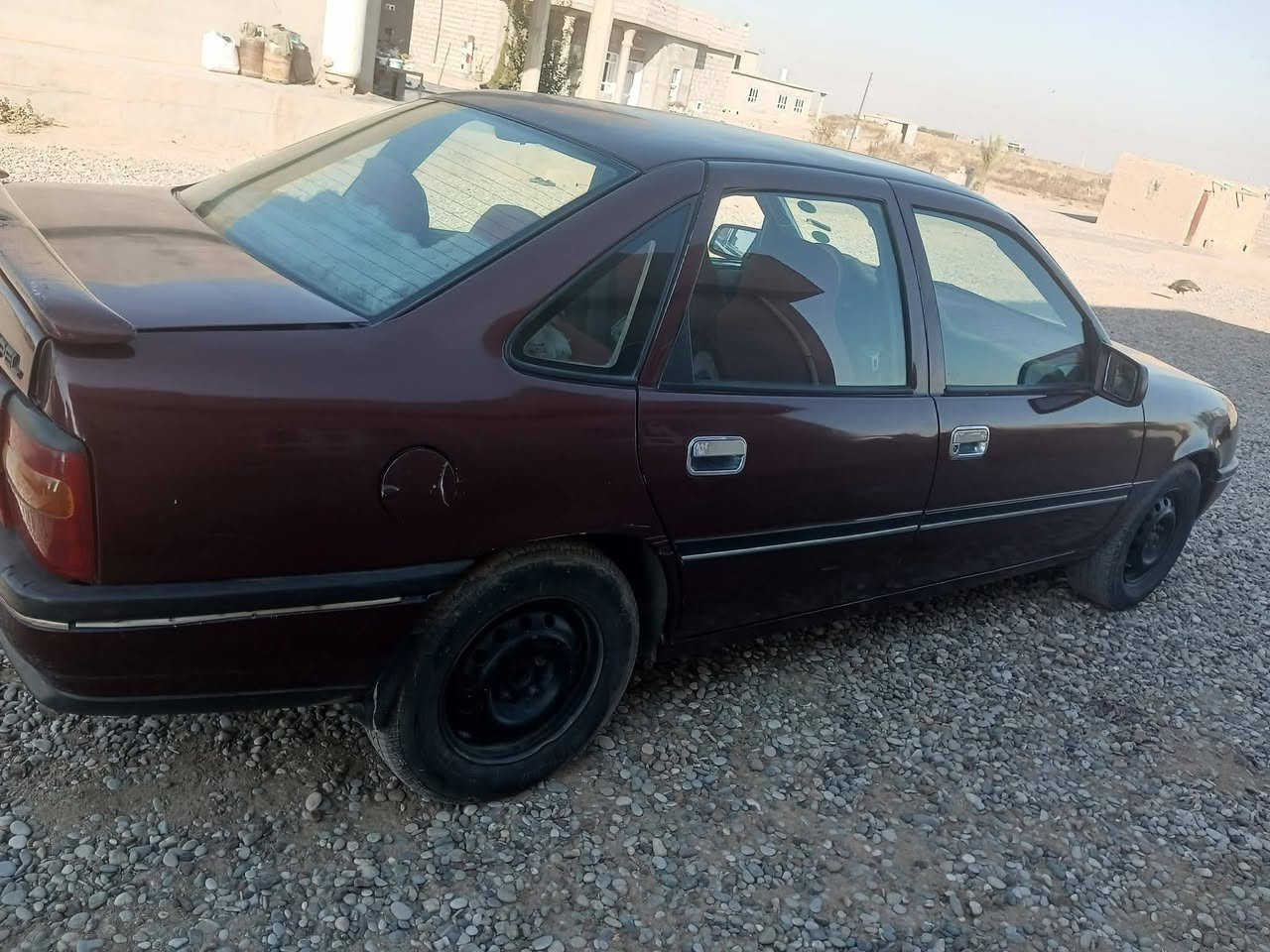 السلام عليكم
اوبل فكترا موديل 1992مشروع وطني لحد 2028 حجم 20وكالة تحويل دفتر بنزين بيه صبغ الهلاالات وراس البونيد فقط سيارة نضيفة مكان الحويجة بيع مستعجل السعر 30
للستفسار اتصل ***********
