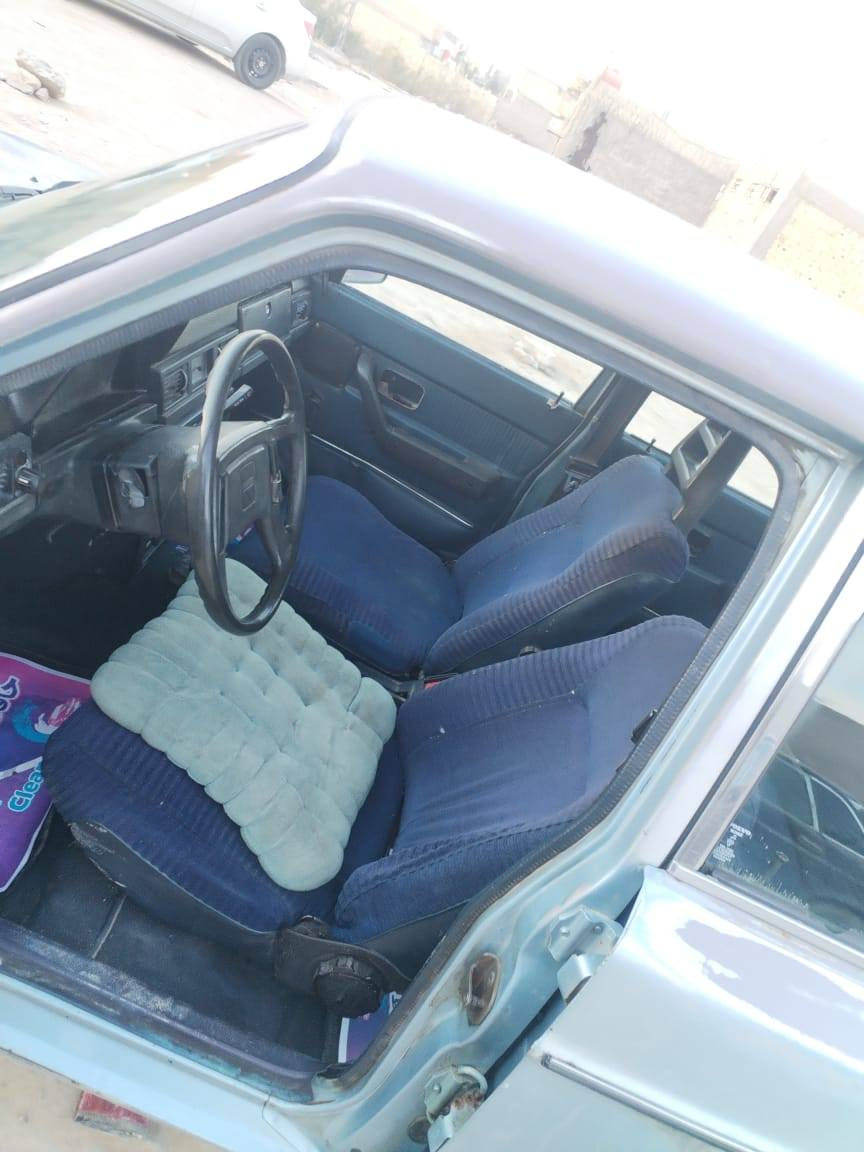 فالفو موديل ٨٠ رقم بغداد دولي سنويه إلى ٣٠ محرك بخاخ كير اوتو  بلاديه  بدون صبغ جارده فقط محرك وكير وحداديه وتخم تاير كله جاهز السعر ٤٧ بيه مجال بسيط للمعلومات تصل على الرقم *********** موجود وتساب
