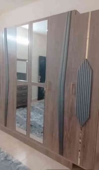 غرفة خشاب تركي أصلي نضيف للبيع السعر تعال عل خاص أوالأتصال على رقم 077...