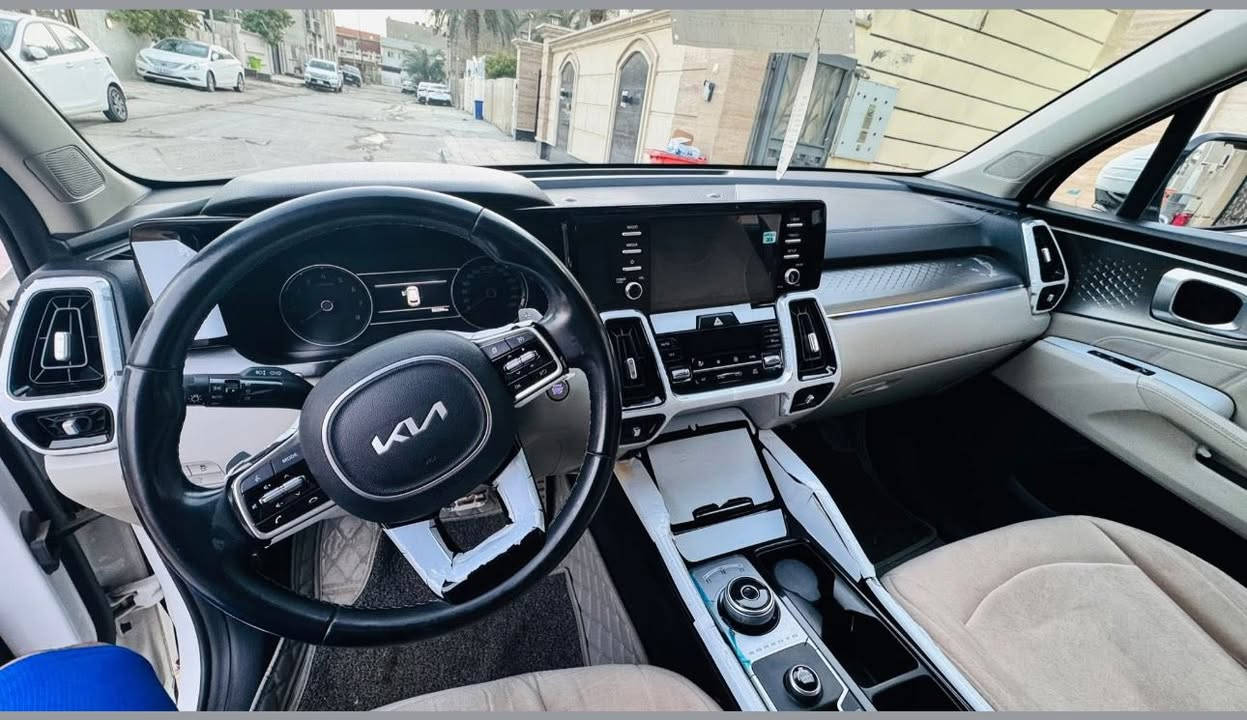 السلام عليكم
للبيع

كيا سورنتوا مديل ٢٢

خليجي شركة الدوليه 

المحرك 6

رقم بغداد الجديد

بصمه

قماره حديد

كير ماوس

سايد بريك بصمه

كشنات وصندوق كهرباء

مري شفط

سبعه راكب

حساسات امامي خلفي 

مكفوله عده جاملغ عكس السايق صبغ مع BDR ع كد ٤ اصابع بلبنيد 

ماشيه ٥٧ الف كيلو 

السياره عليه افلام حمايه ppf
السعر 26,500

المكان بغداد

***********

***********
