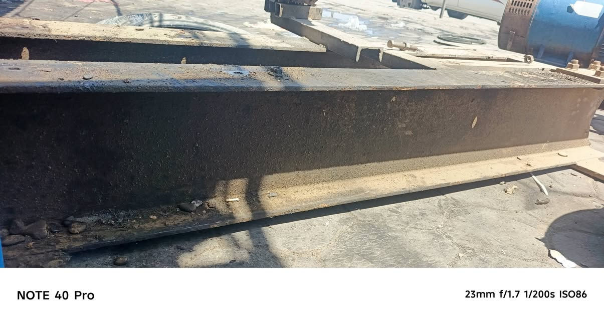 شاصي لستر 8 حصان +16 حصان يرهم توليد ويرهم تنصيب ماي شيلمان ثقيل شرط التنصيب مع راس توليد 20kV المكان بابل الشوملي قرب مركز الشرطة 
***********
