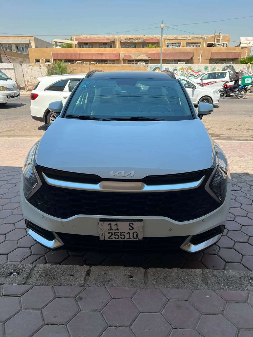 سلام عليكم سبورتج خليجي 2023 كامل مواصفات ماشيه52.000 سونار مرفق بصور
السعر :205
الاتصال:***********
