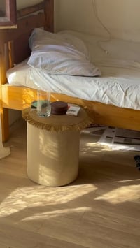 طاولة جانبية • موديل Z-2823 • ٦٠×٣٨×٢٨سم