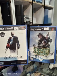 💥 السلام عليكم شباب 💥  🎮 متوفر الآن أقراص PS2 (PAL) 📀 كلها باللغة الإن...