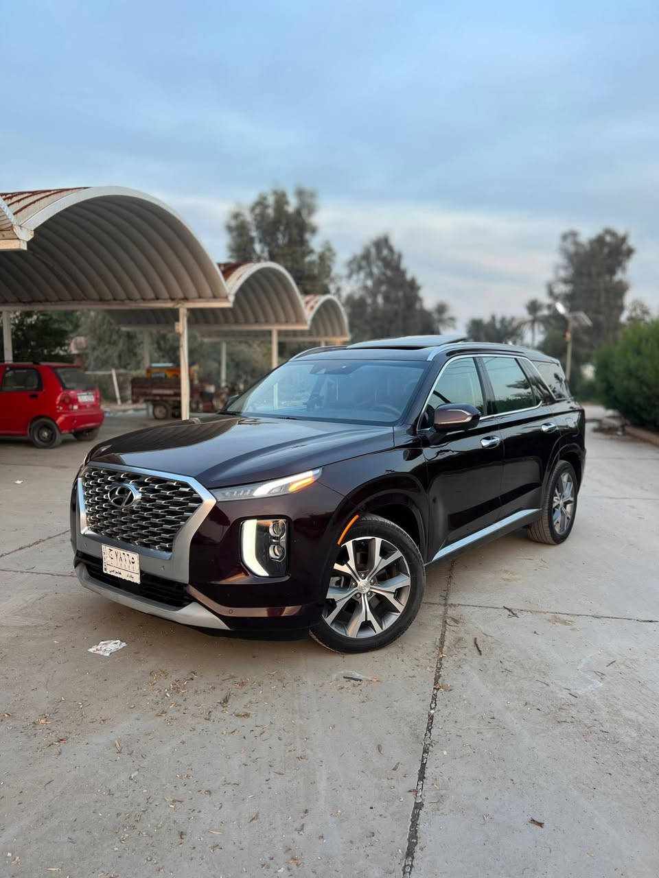 السلام عليكم بلسايد موديل 2021 لمتد فول بدون ارباك بدون دواخل سيارة مال جناي جديدة جدا 
السعر 237$ وبيها مجال للاستفسار ***********
