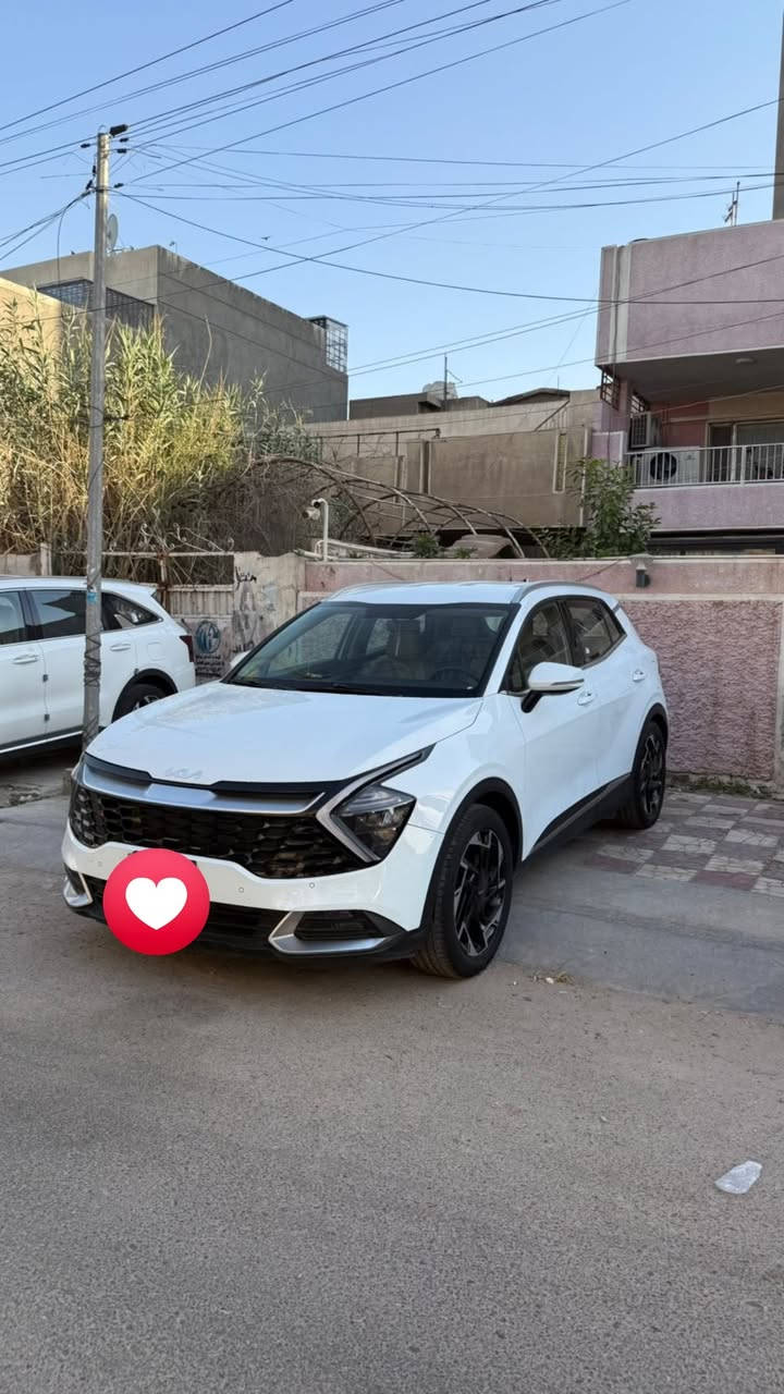 كيا سبورتج ٢٠٢٣ ابيض محرك ٢٠٠٠ ماشية ٤١
نص موصفات

السعر ٢٠٣ نهايتهة
***********
