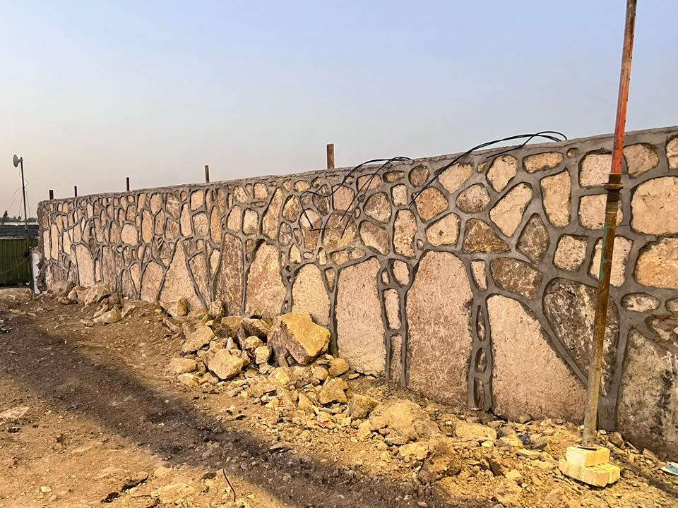 سلام عليكم شغل سياجات و مسنايات و شواطى كافه الاعمال الحجر نشتغل جميع المحافضات
الاستفسار / ***********
