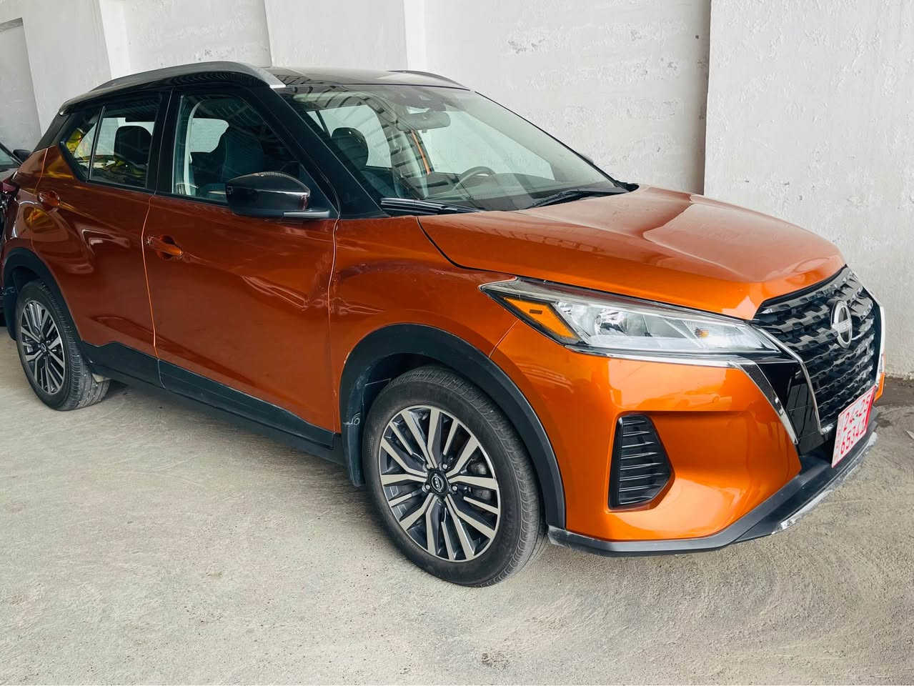 مه لاحضه تم تنزيل سعر من 135 الي 128
بداعي لسه فر له جادين فقط
بدون دواخل بدون شه واصي بدون تبديل  
صبغ نص بونيد  ابيع به سعر صبغ بونيد ايرباك راجع سستم
موصفات سياره SV معروف 
لون سياره مش مشي لون مميز سكف اسوت
بصمت ابواب /بصمت تشغيل /تشغيل عن بعد/ردار امامي خلفي جانبي/كامره حساس خلفي/ شاشه /
عنوان سياره كركوك 
شراي يتصل 
*********** كركوك, العراق
