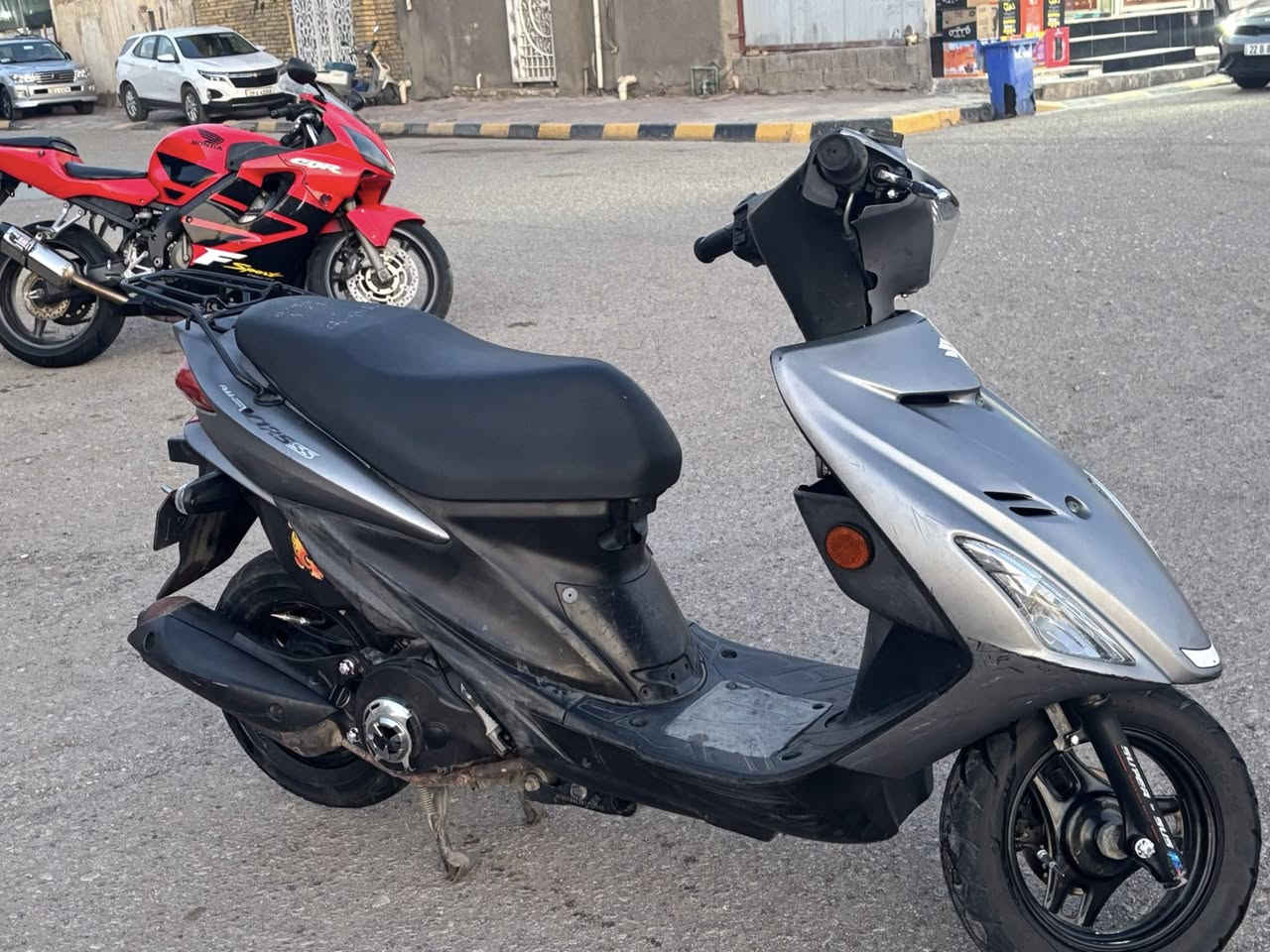 ادرس حديث نضافه فول  ما بيها نقص برغي سعرها خاص او اتصل ***********
