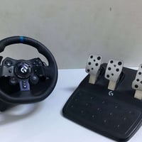 لوجيتك G923 • نسخة بلايستيشن • دواسات أصلية