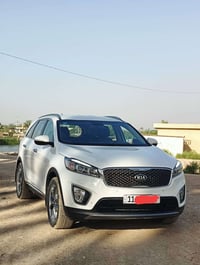 سورنتو ٢٠١٦ خليجي رقم دولي عداد المسافة 159 الف كم قابل للزيادة  السيا...