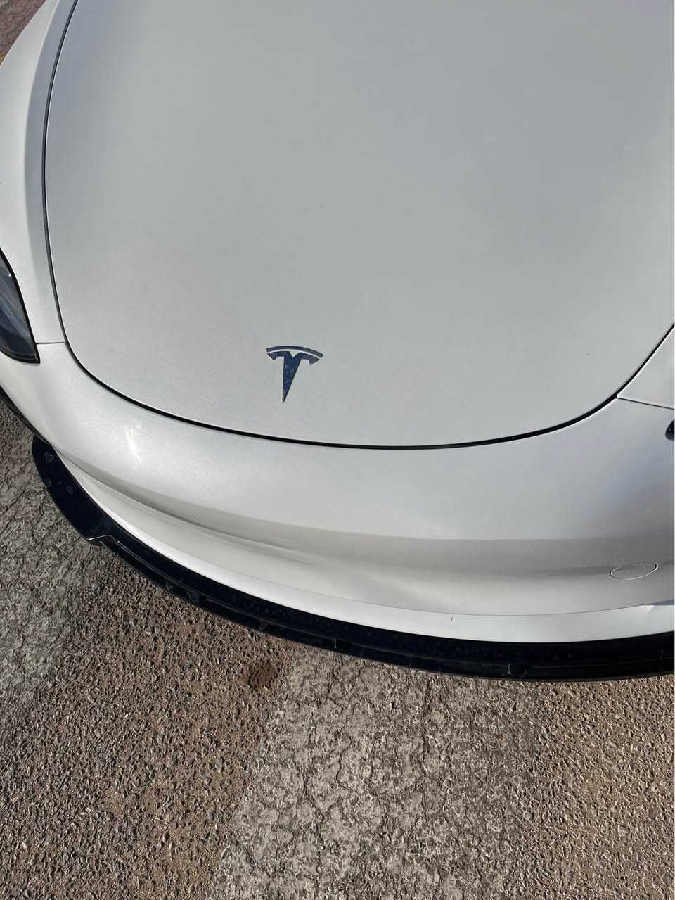Tesla Model 3 - 2023 :لبيع
فول فول مواصفات مدى البطارية:-450 كم اللون: أبيض داخل 
المسافة: 55 الف كيلو متر
المرفقات: شاحن أصلي 32 فولت
المواصفات:
مدى البطارية:-450 كم
سقف بانوراما
كاميرات °360
رادار أمامي وخلفي وجانبي
كشنات كهرباء مع ذاكرة
ويل كب
تدفئة كشنات امامي وخلفي
تدفئة ستيرن
Auto Pilot نظام قيادة آلي
منع تصادم ورادار
مثبت سرعة +تحكمات
نظام تحكم كامل عبر الشاشة
نظام ترفيهي متكامل (نتفليكس، يوتيوب, ألعاب)
GPS + WiFi
وبعد كلش هوايه مواصفات

حادثها جاملغ وباب خلف السايق النجف, العراق


**إذا كنت صاحب هذا الإعلان وتريد حذفه لأي سبب، رجاءا أرسل رسالة إلى الدعم الفني**